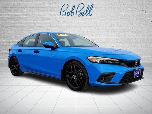 2024 Honda Civic Sport Touring