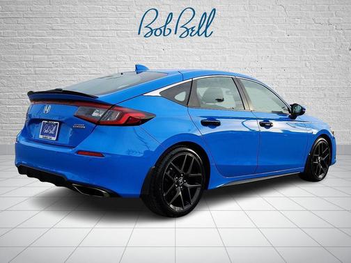 2024 Honda Civic Sport Touring