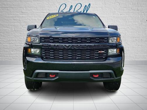 2019 Chevrolet Silverado 1500 Custom Trail Boss