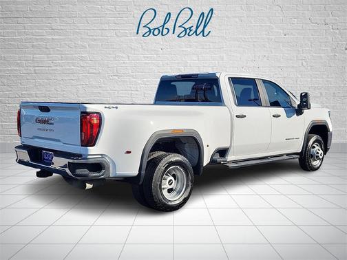 2021 GMC Sierra 3500 Base