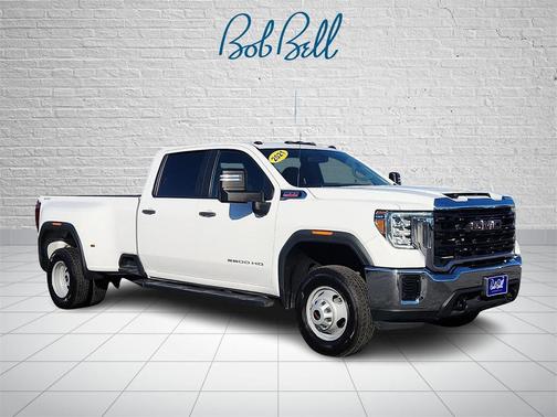 2021 GMC Sierra 3500 Base