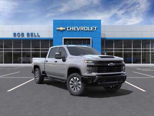 2025 Chevrolet Silverado 2500 Custom