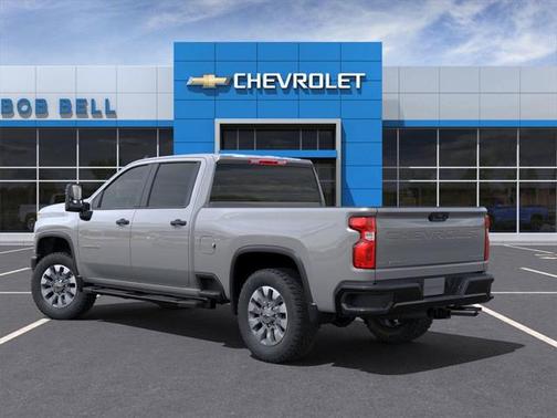 2025 Chevrolet Silverado 2500 Custom