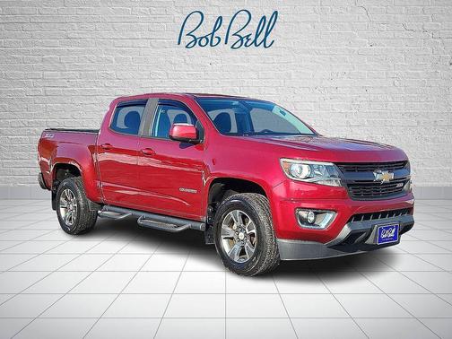 2017 Chevrolet Colorado Z71