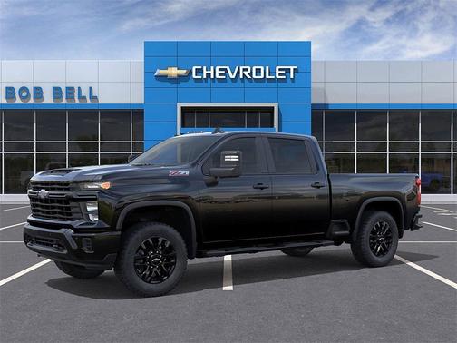2026 Chevrolet Silverado 2500 Custom