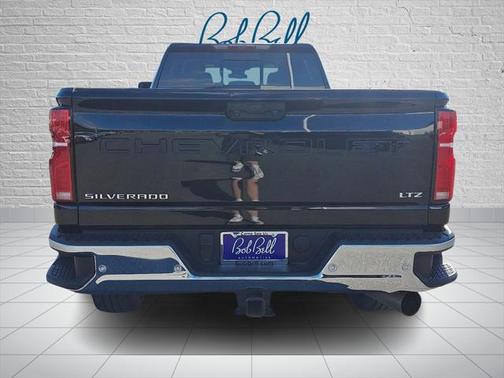 2024 Chevrolet Silverado 2500 LTZ