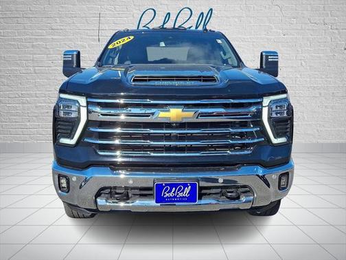 2024 Chevrolet Silverado 2500 LTZ