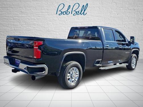 2024 Chevrolet Silverado 2500 LTZ