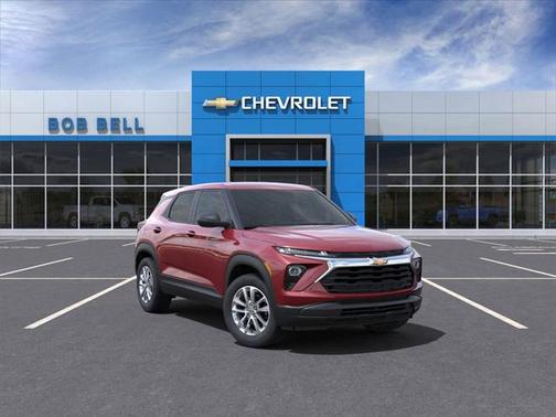 2025 Chevrolet Trailblazer LS
