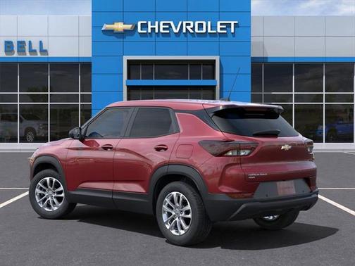 2025 Chevrolet Trailblazer LS