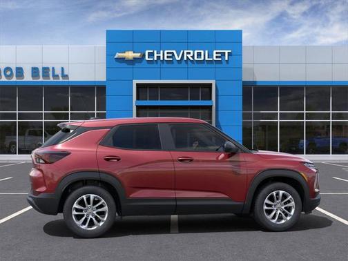 2025 Chevrolet Trailblazer LS