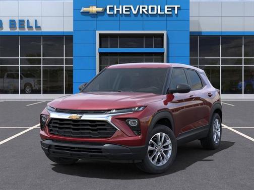 2025 Chevrolet Trailblazer LS