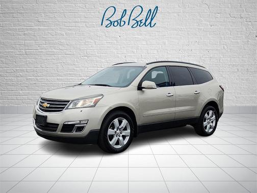 2016 Chevrolet Traverse 1LT