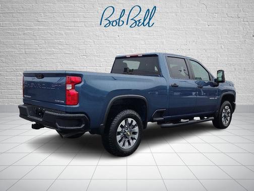 2026 Chevrolet Silverado 2500 Custom