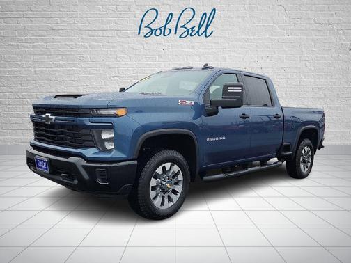 2026 Chevrolet Silverado 2500 Custom