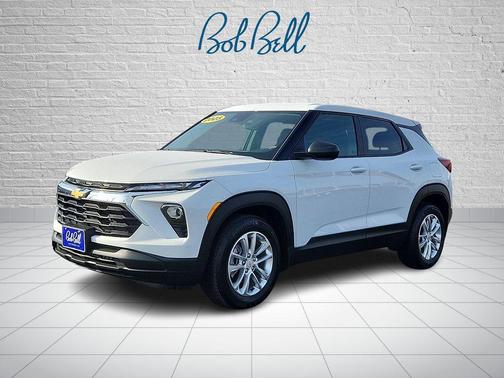 2025 Chevrolet Trailblazer LS