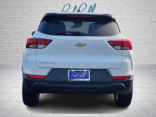 2025 Chevrolet Trailblazer LS