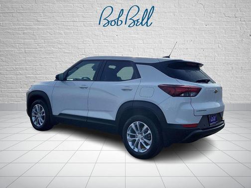 2025 Chevrolet Trailblazer LS