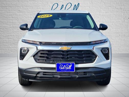 2025 Chevrolet Trailblazer LS