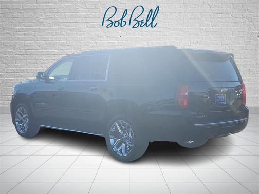 2020 Chevrolet Suburban Premier