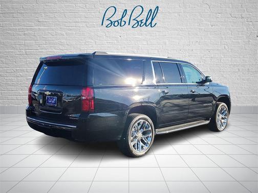 2020 Chevrolet Suburban Premier