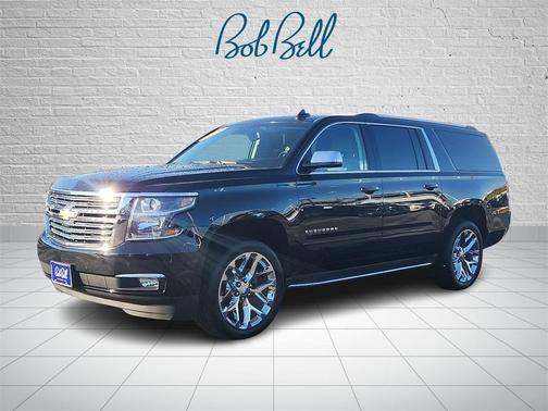 2020 Chevrolet Suburban Premier