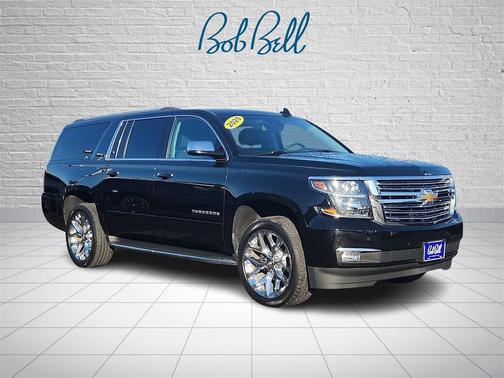 2020 Chevrolet Suburban Premier