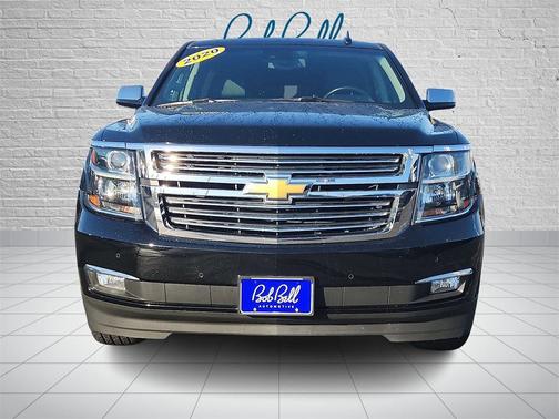 2020 Chevrolet Suburban Premier
