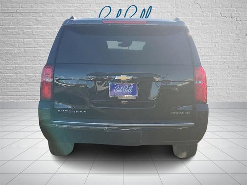 2020 Chevrolet Suburban Premier