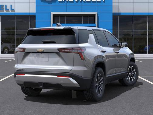 2025 Chevrolet Equinox 1LT