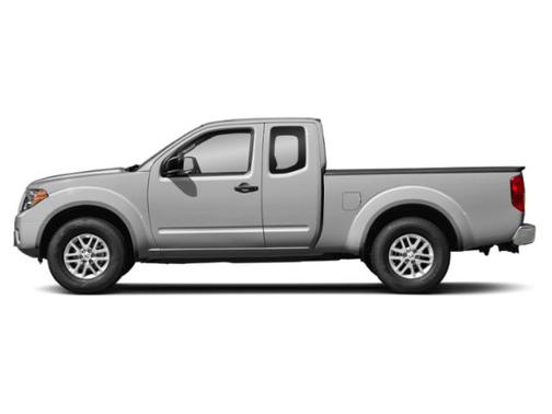Brilliant Silver Metallic 2020 Nissan Frontier SV