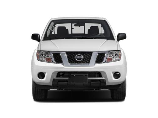 Brilliant Silver Metallic 2020 Nissan Frontier SV