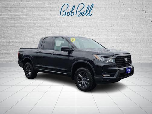 2023 Honda Ridgeline Sport