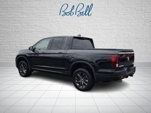 2023 Honda Ridgeline Sport