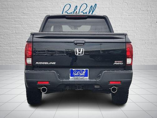 2023 Honda Ridgeline Sport