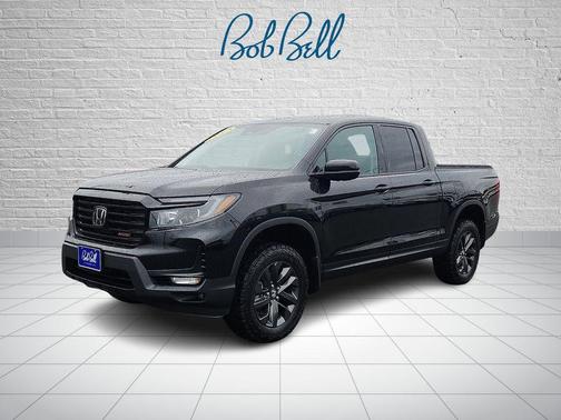 2023 Honda Ridgeline Sport