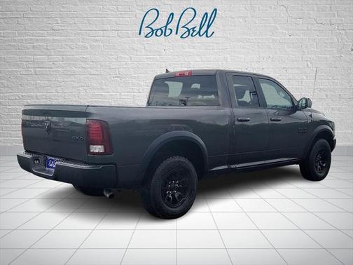 2022 RAM 1500 Classic Warlock Quad Cab 4x4 6'4' Box