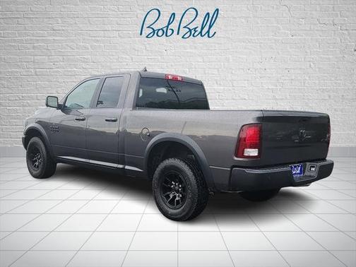 2022 RAM 1500 Classic Warlock Quad Cab 4x4 6'4' Box