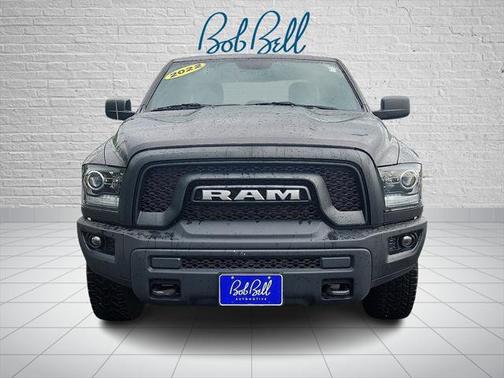 2022 RAM 1500 Classic Warlock Quad Cab 4x4 6'4' Box