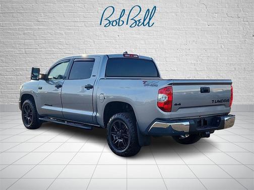 2020 Toyota Tundra SR5