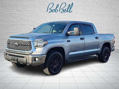 2020 Toyota Tundra SR5