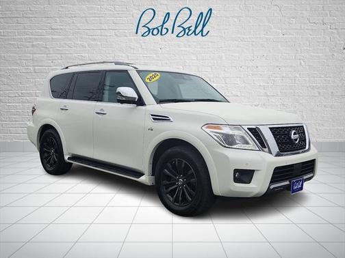 2020 Nissan Armada Platinum 4WD