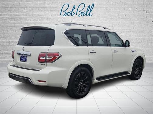2020 Nissan Armada Platinum 4WD