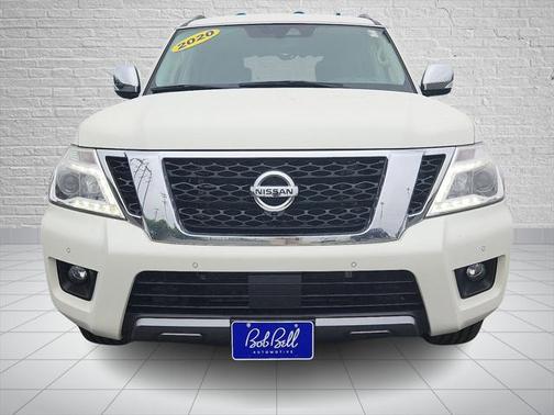 2020 Nissan Armada Platinum 4WD