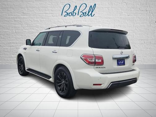 2020 Nissan Armada Platinum 4WD