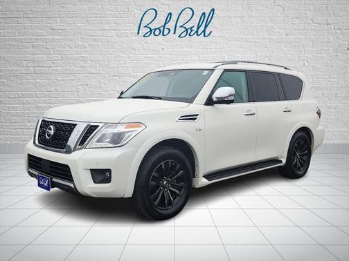 2020 Nissan Armada Platinum 4WD