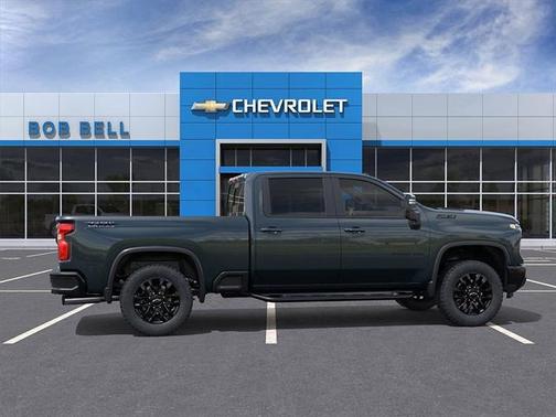 2025 Chevrolet Silverado 2500 LT