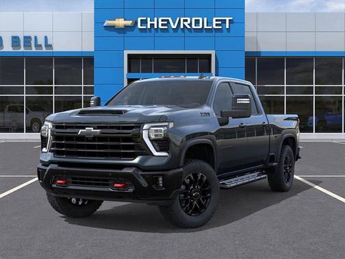 2025 Chevrolet Silverado 2500 LT