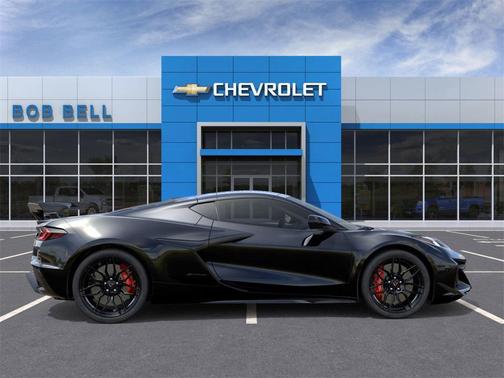 2026 Chevrolet Corvette Z06