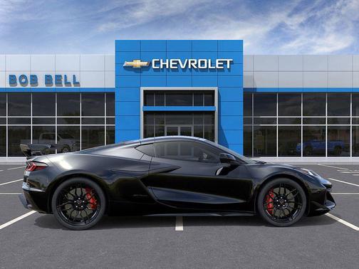 2026 Chevrolet Corvette Z06